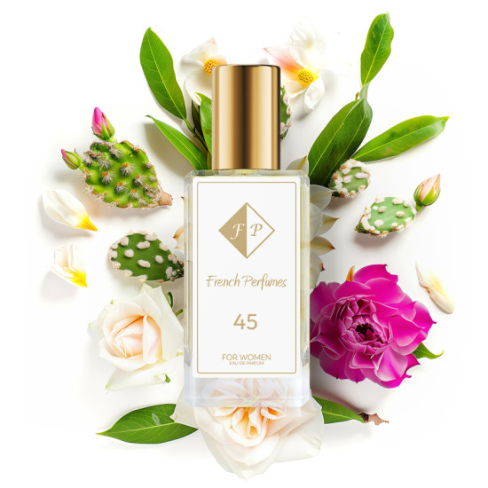 Nr45 Įkvėptas Hugo Boss - Ma Vie 60 ml FP Moterims