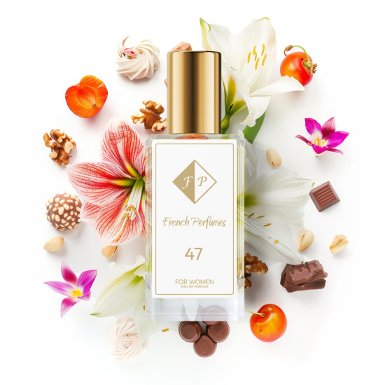 Nr47 kvepalai įkvėpti Lolitos Lempickos - Lolita Lempicka 60 ml EDP FP Moterims French Perfumes