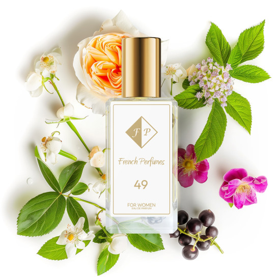 Nr49 kvepalai įkvėpti Dior - Addict 60 ml EDP FP Moterims French Perfumes