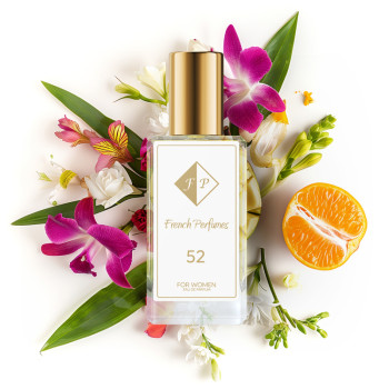 Парфюм № 52, созданный по мотивам Hugo Boss – Boss Woman 60 мл 