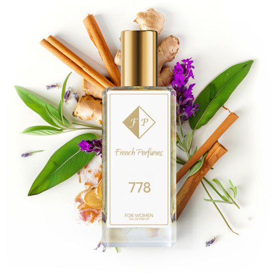 No778 perfume inspired by Burberry - Goddess 2 ml EDP FP for Women French Perfumes