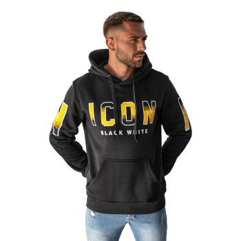 Мужской свитшот серого цвета Icon2