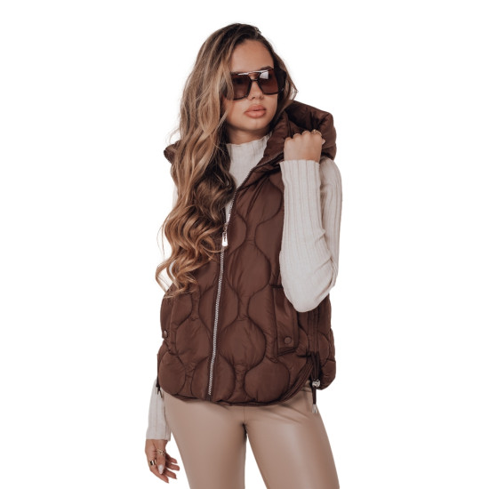 Moteriška ruda liemenė Jener Moteriškos liemenės