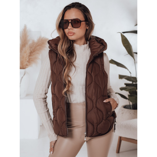 Moteriška ruda liemenė Jener Moteriškos liemenės