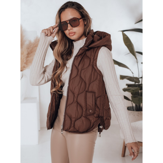 Moteriška ruda liemenė Jener Moteriškos liemenės