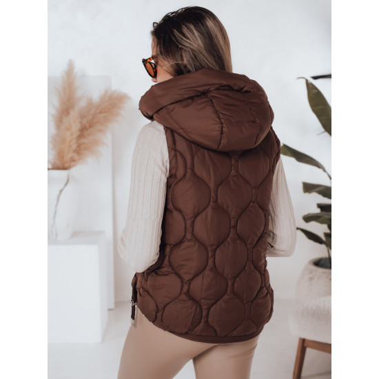 Moteriška ruda liemenė Jener Moteriškos liemenės