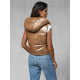 Moteriška aukso spalvos liemenė Gold JS/5M3190/84