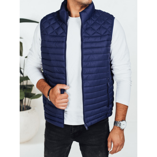 Vīriešu zilā veste Geir Vestes