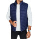 Vīriešu zilā veste Geir Vestes
