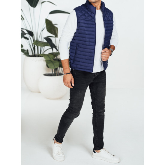 Vīriešu zilā veste Geir Vestes