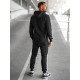 Black mens sports suit Pazar ax0138