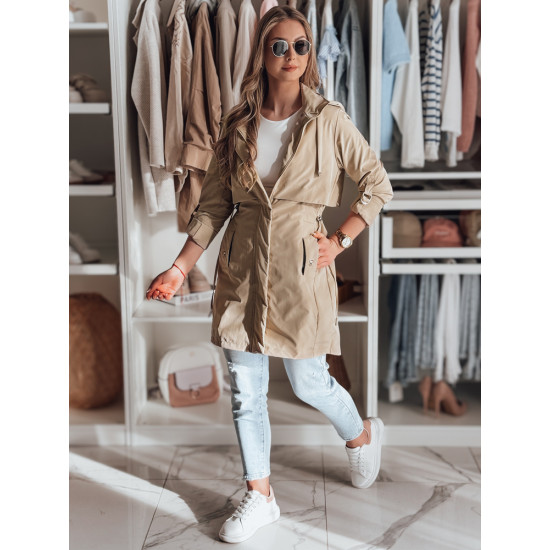 Rusva moteriška striukė Newmoon Moteriškos striukės