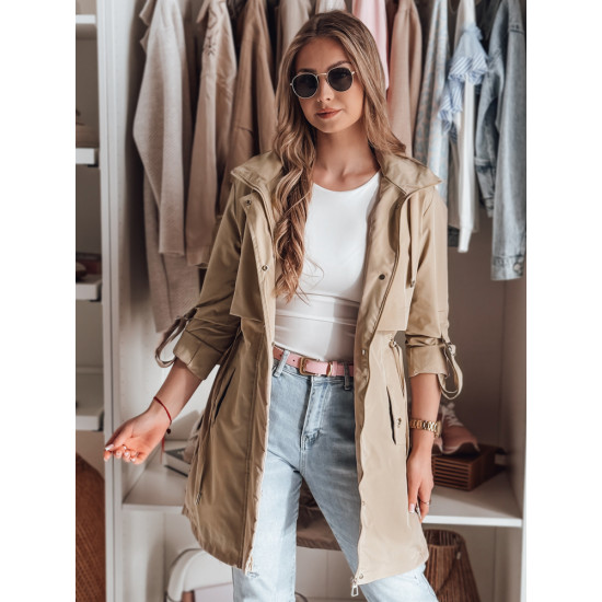 Rusva moteriška striukė Newmoon Moteriškos striukės