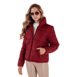 Bordo moteriška striukė Lara Bordo moteriška striukė Lara
