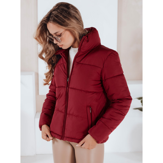 Bordo moteriška striukė Lara Moteriškos striukės