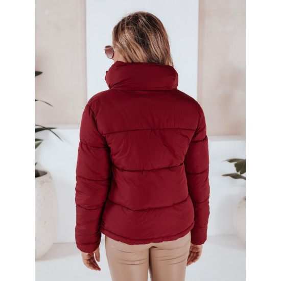 Bordo moteriška striukė Lara Moteriškos striukės