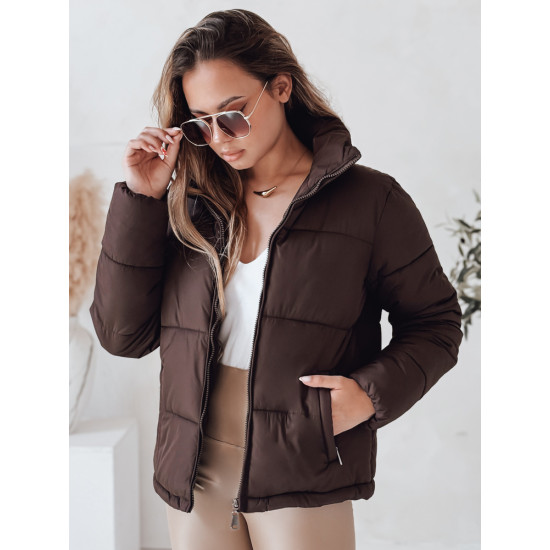 Ruda moteriška striukė Lara Moteriškos striukės