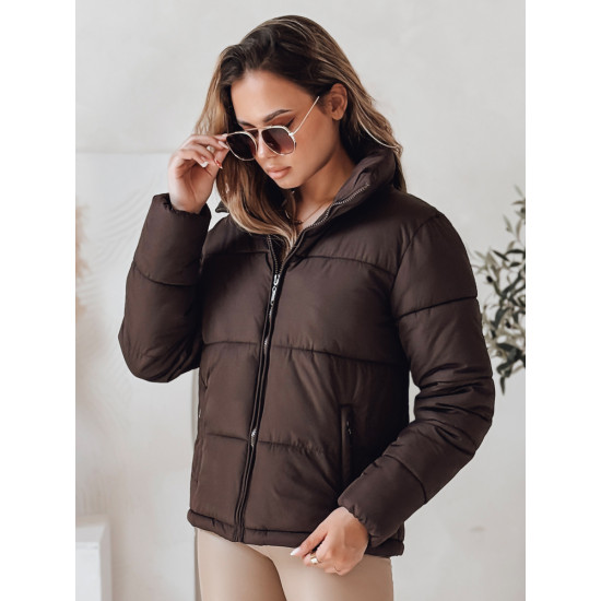 Ruda moteriška striukė Lara Moteriškos striukės