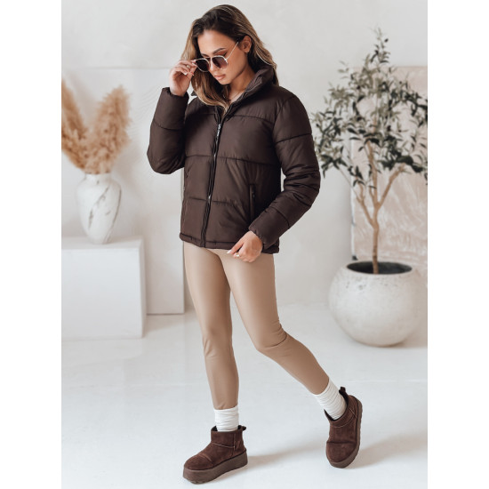 Ruda moteriška striukė Lara Moteriškos striukės