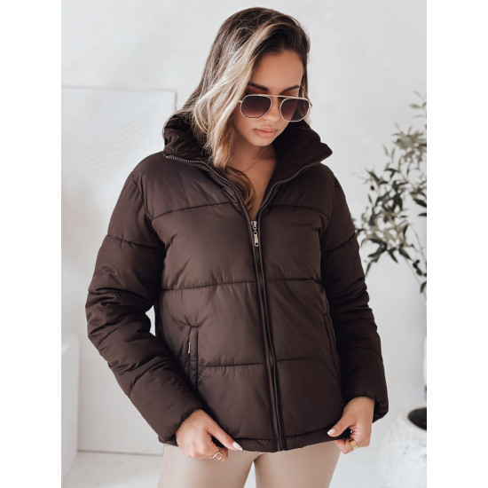 Ruda moteriška striukė Lara Moteriškos striukės