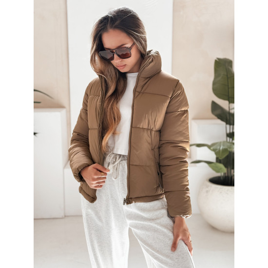 Rusva moteriška striukė Lara Moteriškos striukės