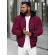 Men's burgundy jacket Sense Men's Jackets and Coats