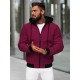 Men's burgundy jacket Sense Men's Jackets and Coats