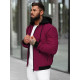Men's burgundy jacket Sense Men's Jackets and Coats