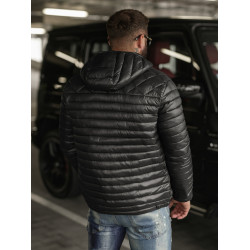 Vyriška juoda striukė Astor