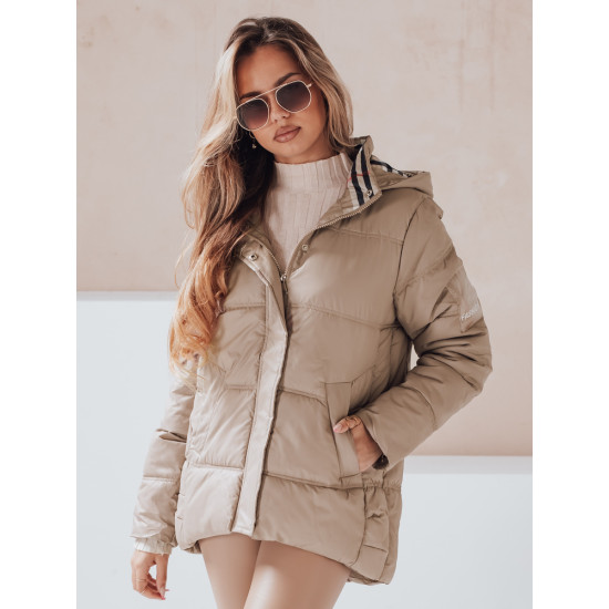 Rusva moteriška striukė Himen Moteriškos striukės