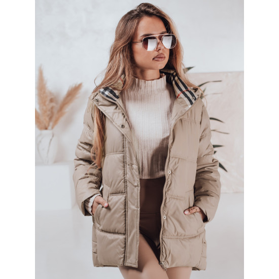 Rusva moteriška striukė Himen Moteriškos striukės