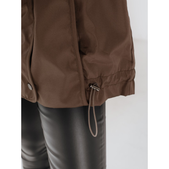 Moteriška ruda striukė Orland Moteriškos striukės