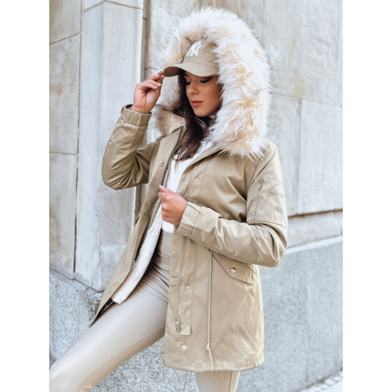 Rusva moteriška striukė Garnit Moteriškos striukės