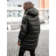 Black glossy jacket Agor Women's jackets