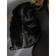 Women's black leather jacket Tiara Women's jackets