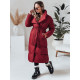 Moteriška bordo dygsniuota striukė Favi Moteriškos striukės