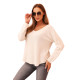Women's brown cardigan Remo Women's sweaters
