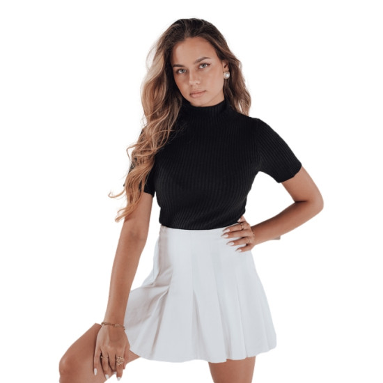 Women's black jumper Bela Women's sweaters
