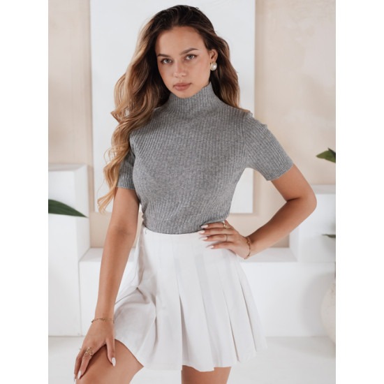 Women's grey jumper Women's sweaters