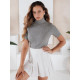 Women's grey jumper Women's sweaters