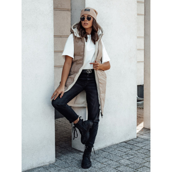 Moteriška rusva liemenė Belver Moteriškos liemenės