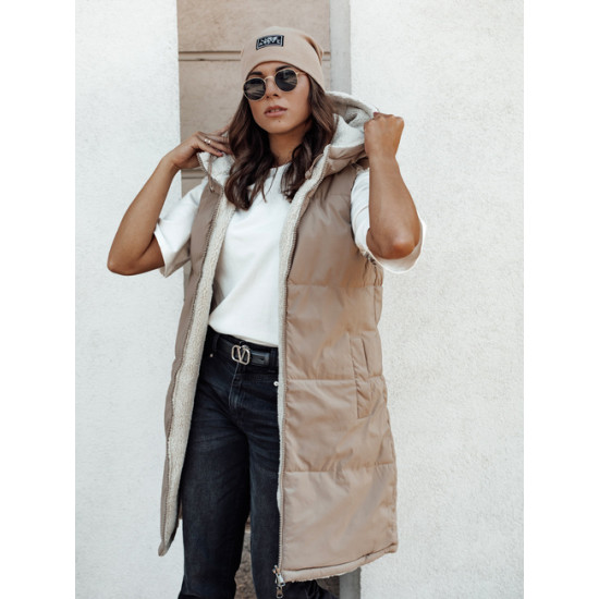 Moteriška rusva liemenė Belver Moteriškos liemenės