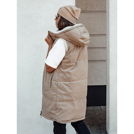 Moteriška rusva liemenė Belver Moteriškos liemenės