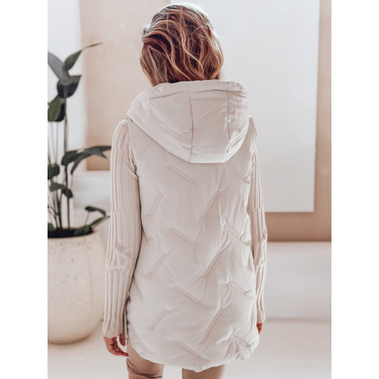 Sieviešu balta veste Komplekts TY5108 - Sievietēm Sieviešu balta veste Komplekts Sieviešu vestes