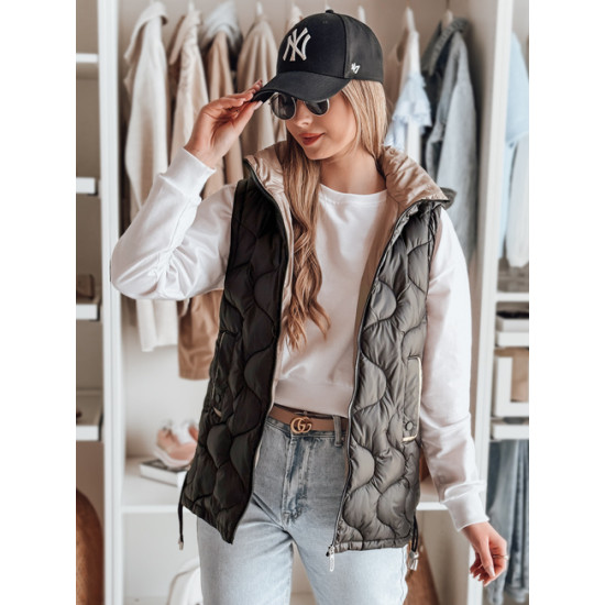 Moteriška juoda liemenė Vesolita Moteriškos liemenės