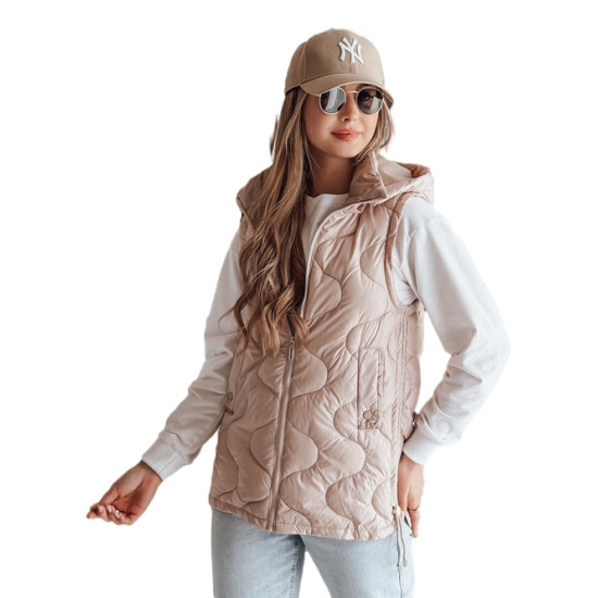 Moteriška rožinė liemenė Vesolita Moteriškos liemenės