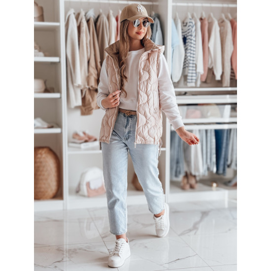 Moteriška rožinė liemenė Vesolita Moteriškos liemenės