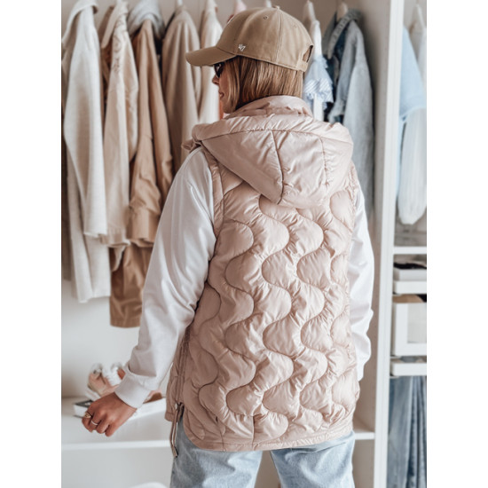 Moteriška rožinė liemenė Vesolita Moteriškos liemenės