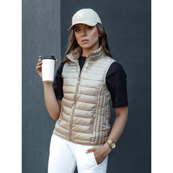 Moteriška rusva liemenė Stylish Moteriškos liemenės