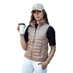 Moteriška rožinė liemenė Stylish Moteriška rožinė liemenė Stylish